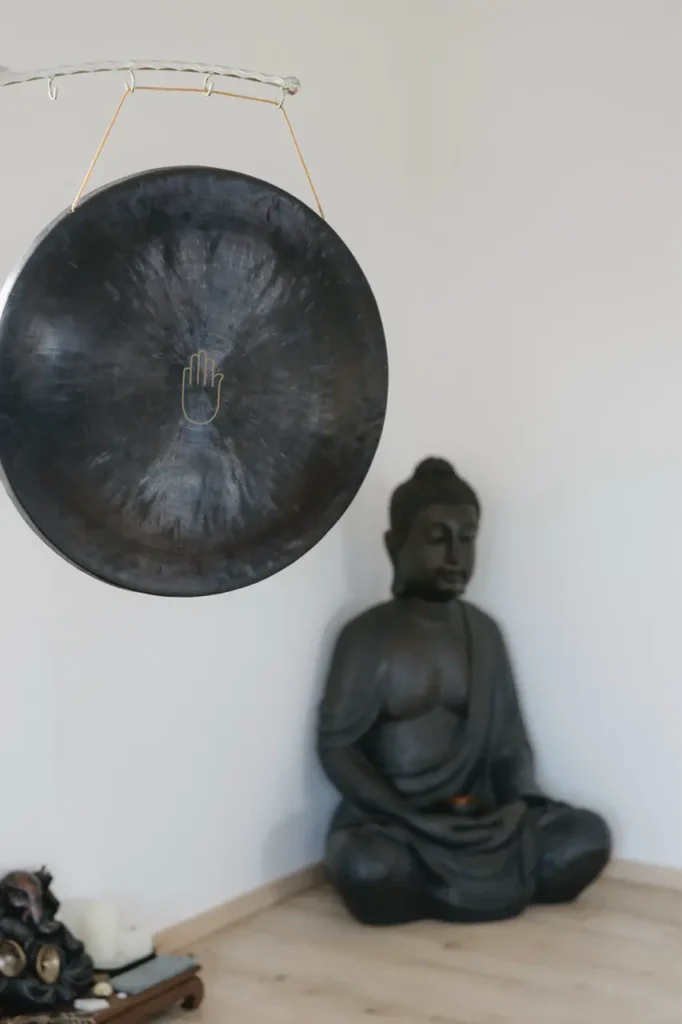 Was ist ein Gongbad? Welche Wirkung hat ein Gongbad?